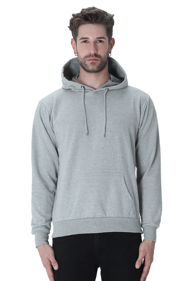 Plain & Simple Hooded SweatShirt
