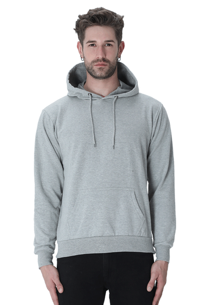 Plain & Simple Hooded SweatShirt