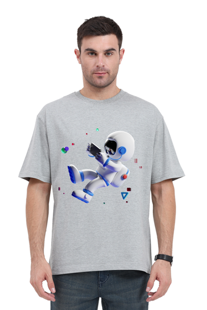 Astrogame Oversized T-Shirt