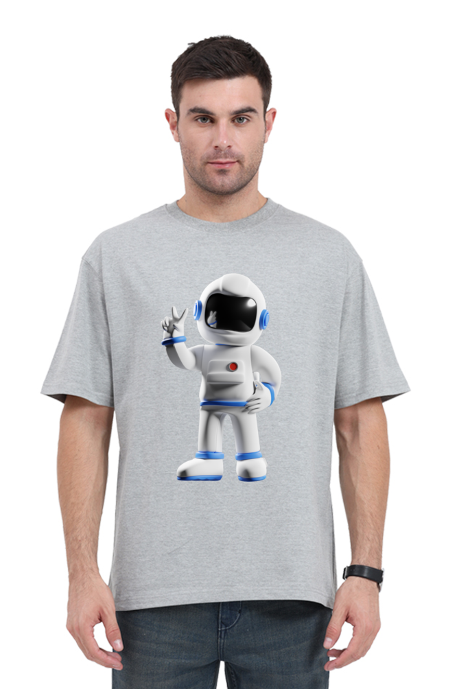 Astropeace Oversized T-Shirt