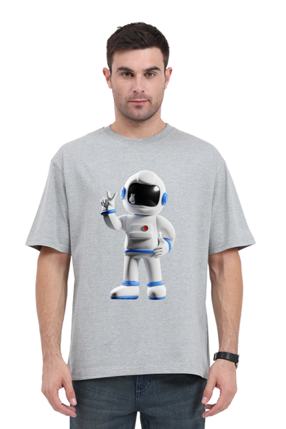 Astropeace Oversized T-Shirt