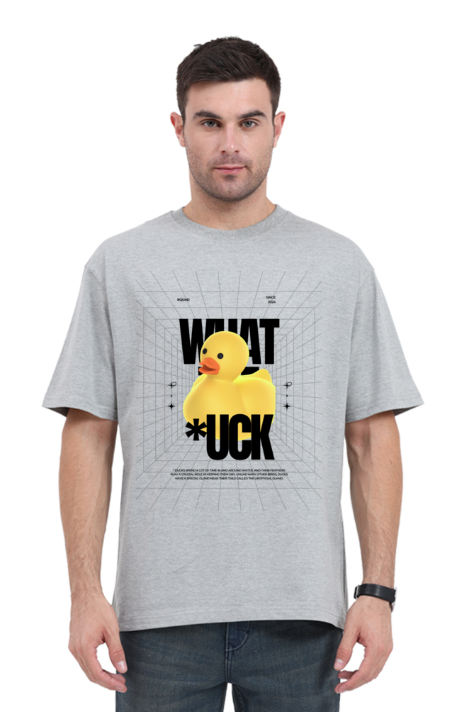 Duck Oversized T-Shirt