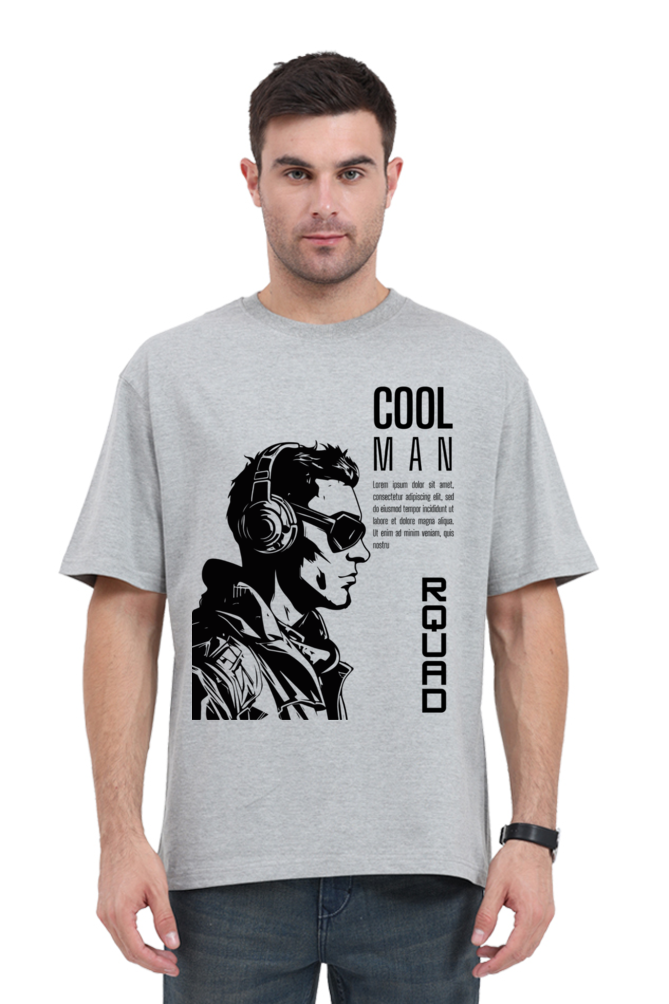 Coolman Oversized T-Shirt
