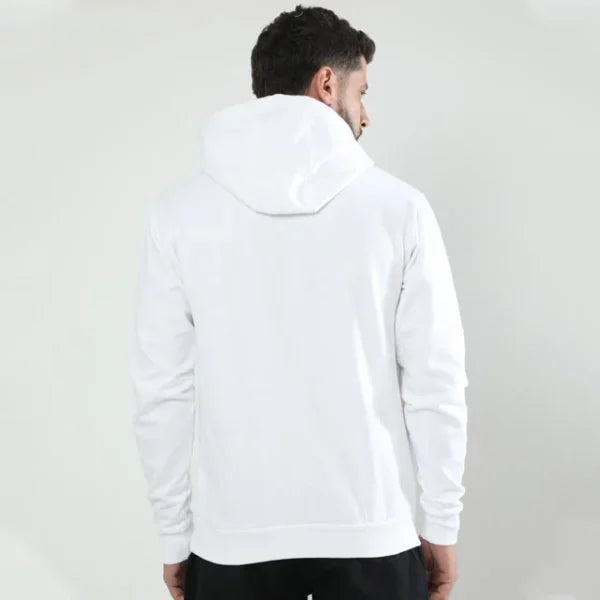 Plain & Simple Hooded SweatShirt