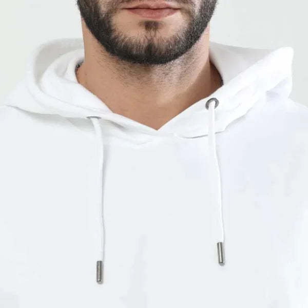Plain & Simple Hooded SweatShirt