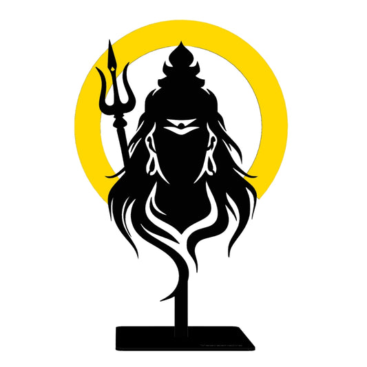Shiva - Table top minimal modern art