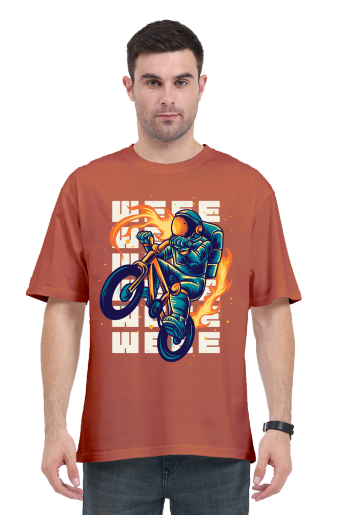 Weee Oversized T-Shirt