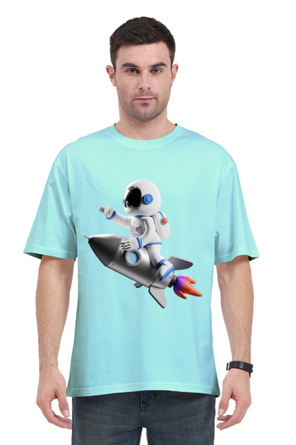 Astrofly Oversized T-Shirt