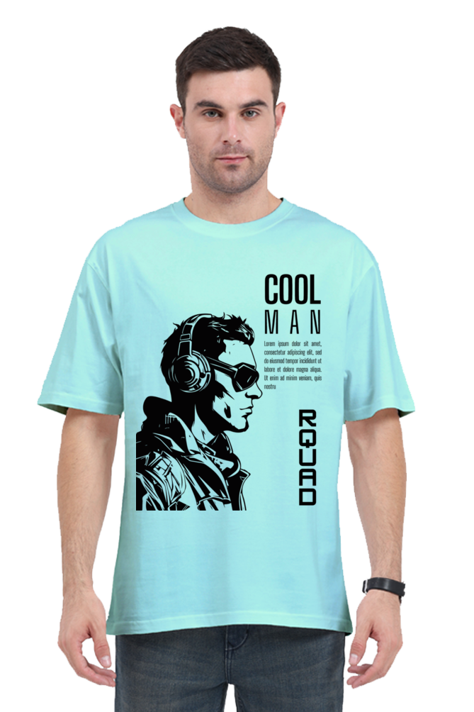 Coolman Oversized T-Shirt