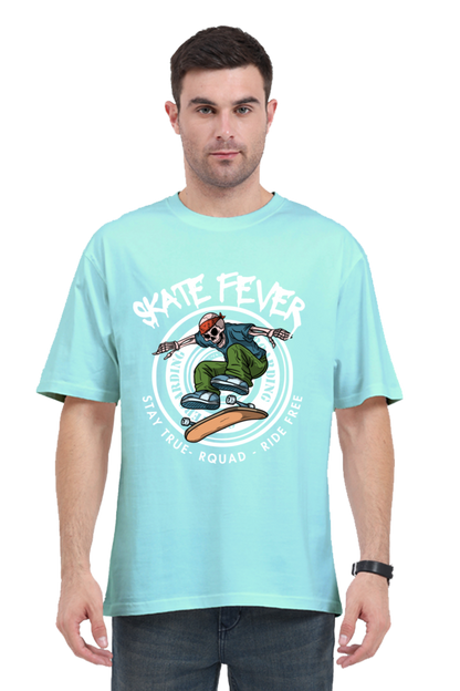 Skate Fever Oversized T-Shirt