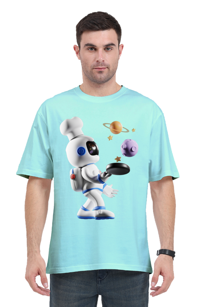 Astrocook Oversized T-Shirt