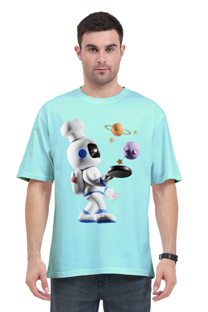 Astrocook Oversized T-Shirt