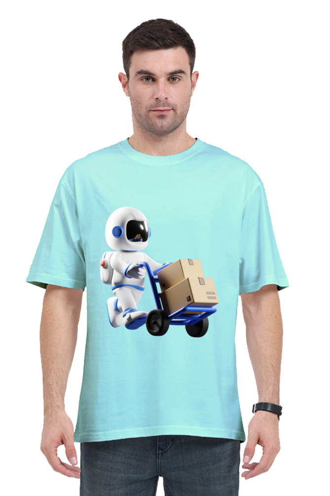 Astroload Oversized T-Shirt