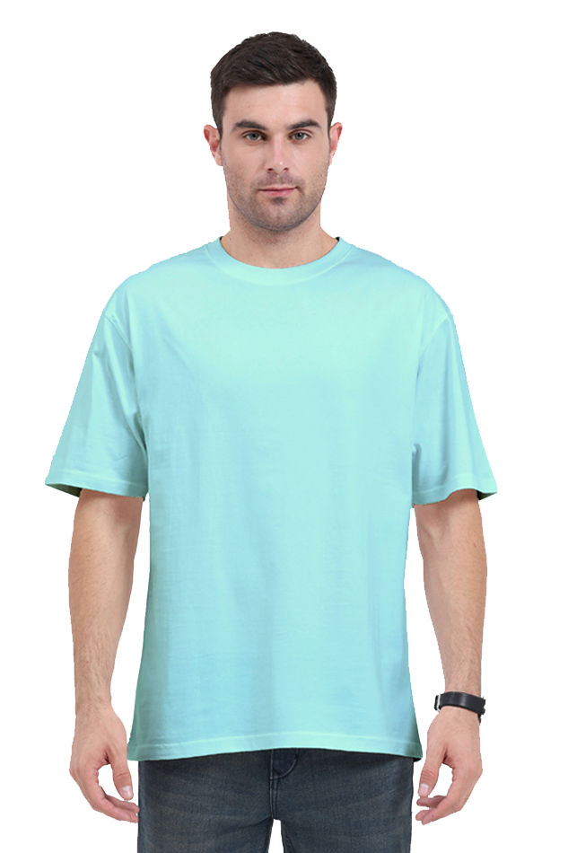 Plain & Simple Oversized T-Shirt