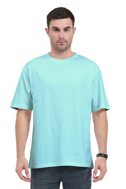 Plain & Simple Oversized T-Shirt