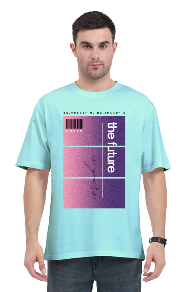 The Future Light Oversized T-Shirt