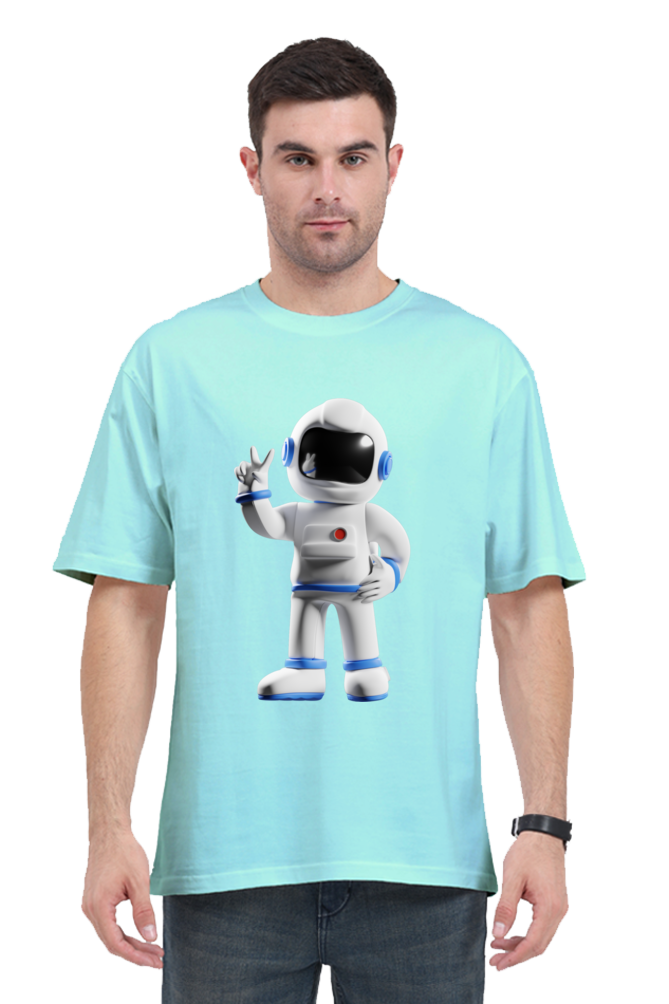 Astropeace Oversized T-Shirt