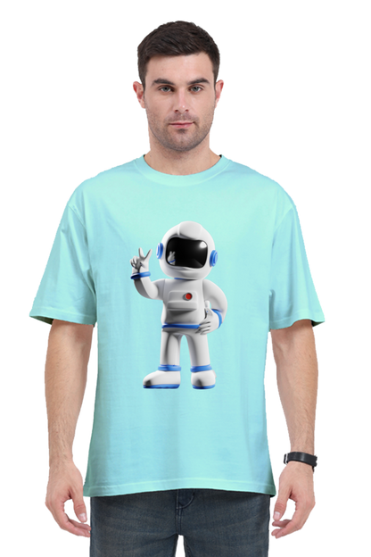 Astropeace Oversized T-Shirt