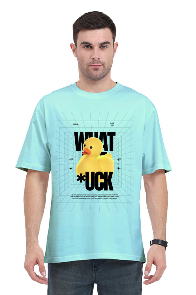 Duck Oversized T-Shirt