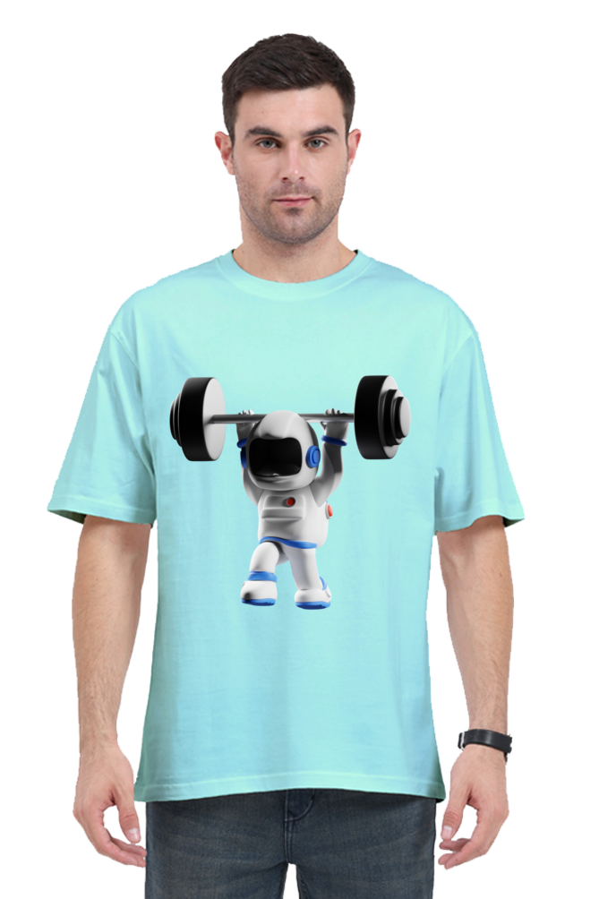 Astrolifter Oversized T-Shirt