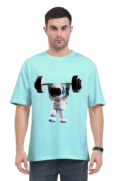Astrolifter Oversized T-Shirt