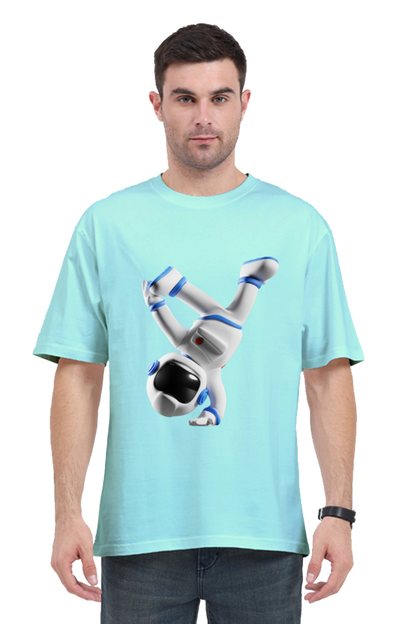 Astrohiphop Oversized T-Shirt
