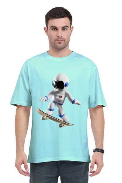 Astroskate Oversized T-Shirt