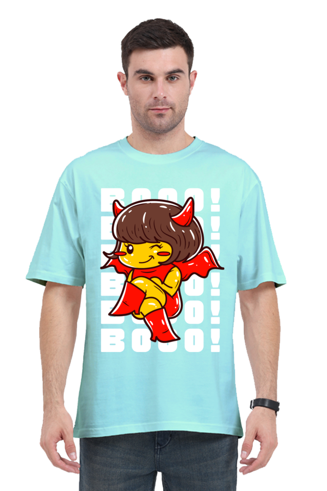 Cutie hell Oversized T-Shirt