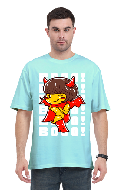 Cutie hell Oversized T-Shirt