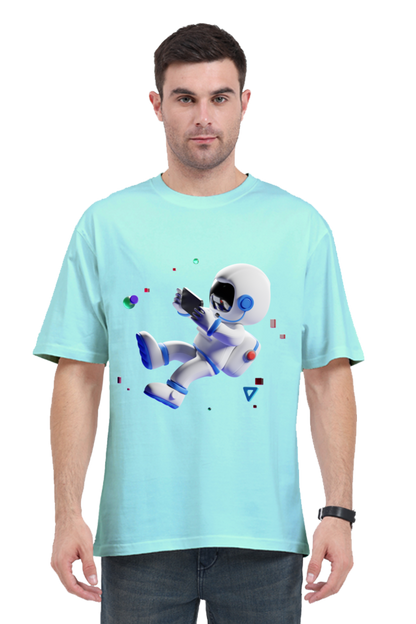 Astrogame Oversized T-Shirt