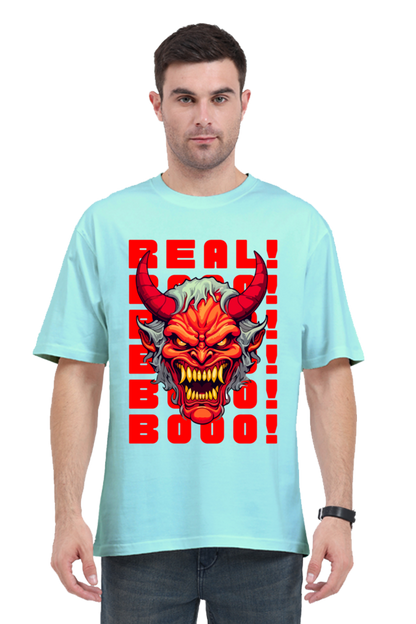 Rakshas Oversized T-Shirt