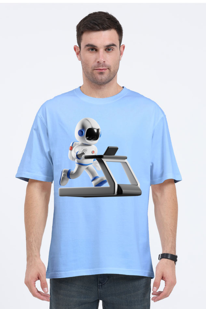 Astrorunner Oversized T-Shirt