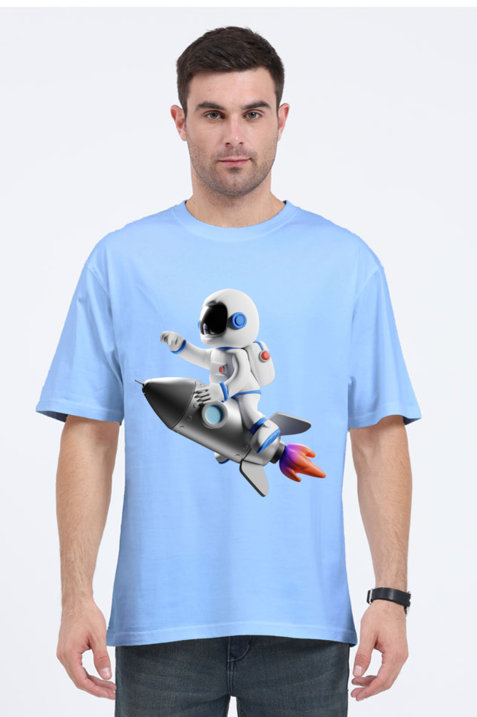 Astrofly Oversized T-Shirt
