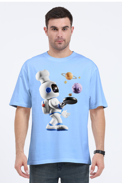 Astrocook Oversized T-Shirt