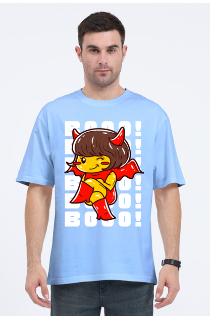 Cutie hell Oversized T-Shirt