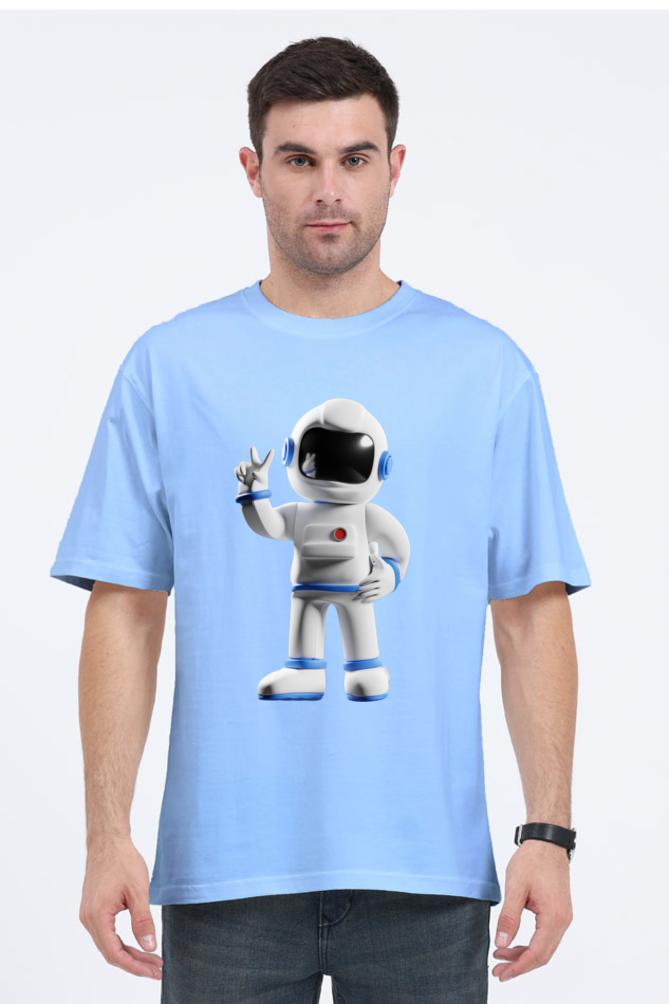 Astropeace Oversized T-Shirt