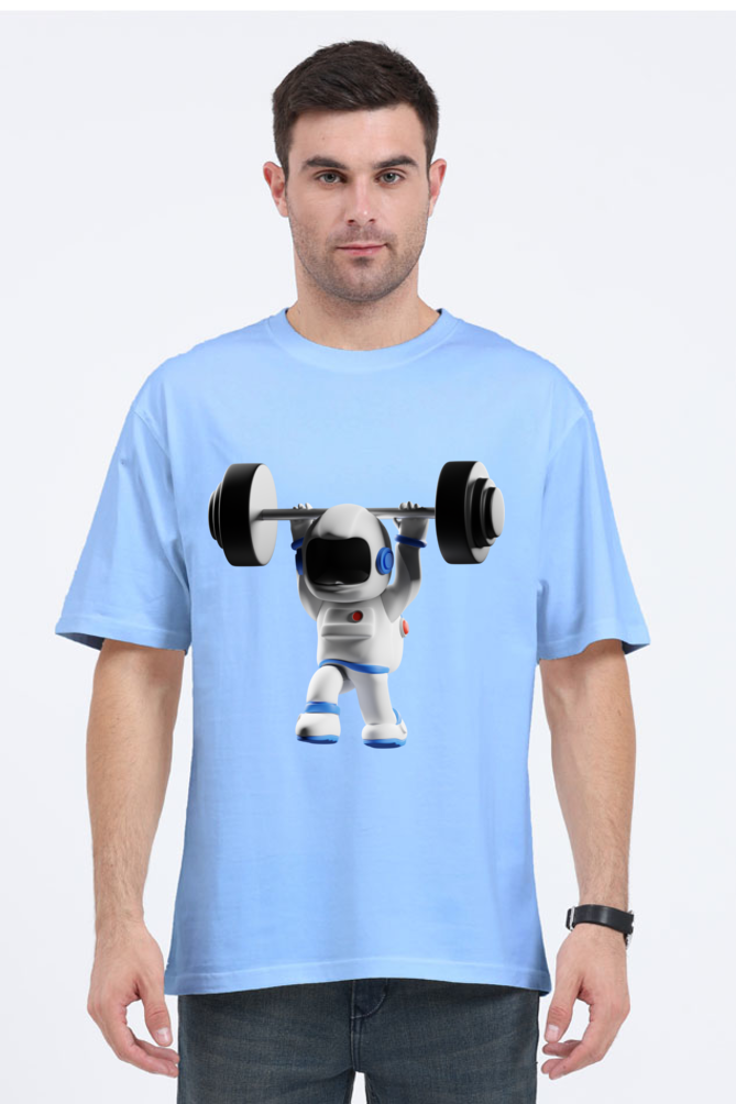 Astrolifter Oversized T-Shirt