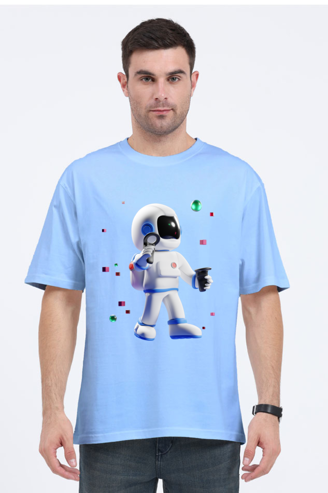 AstroVR Oversized T-Shirt
