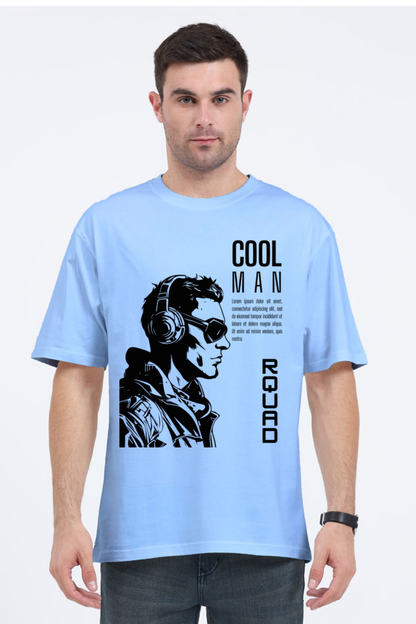 Coolman Oversized T-Shirt