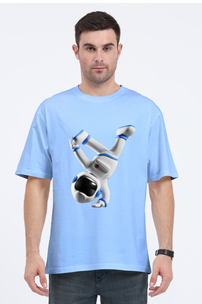 Astrohiphop Oversized T-Shirt