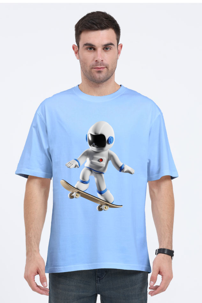 Astroskate Oversized T-Shirt
