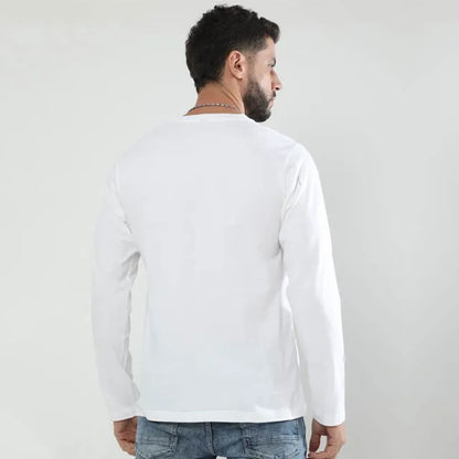 Plain & Simple Full Sleeve T-Shirt