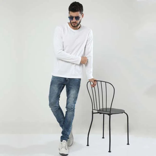 Plain & Simple Full Sleeve T-Shirt