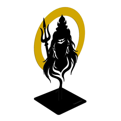 Shiva - Table top minimal modern art