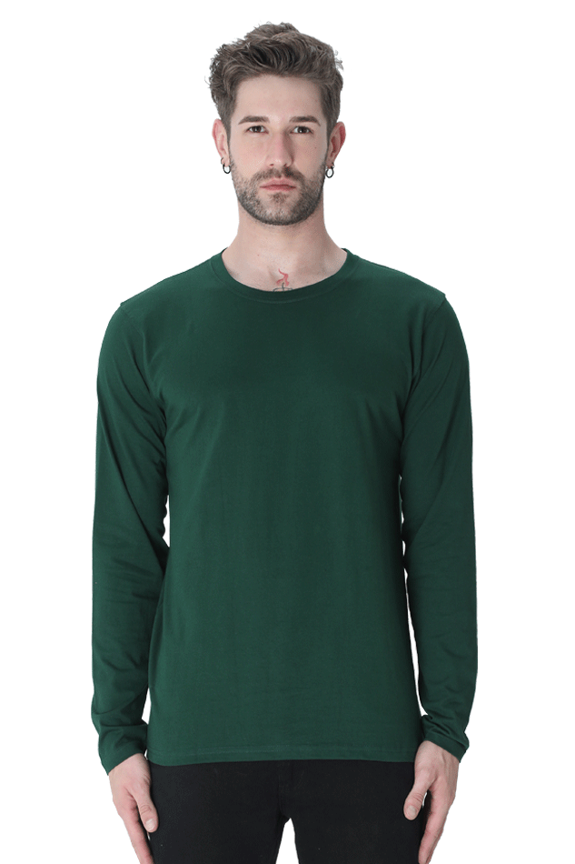 Plain & Simple Full Sleeve T-Shirt