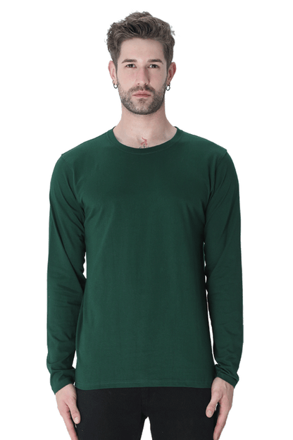 Plain & Simple Full Sleeve T-Shirt