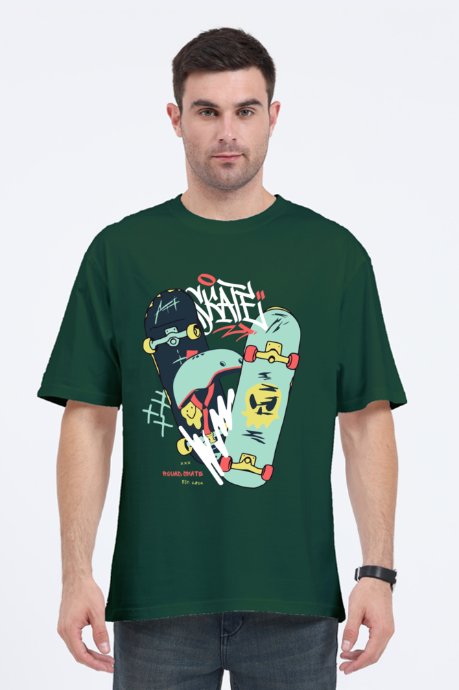 Skatyfi Oversized T-Shirt