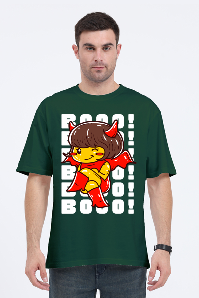 Cutie hell Oversized T-Shirt