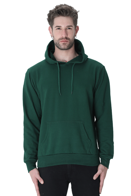 Plain & Simple Hooded SweatShirt
