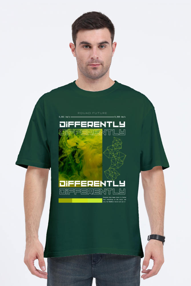 Future Oversized T-Shirt